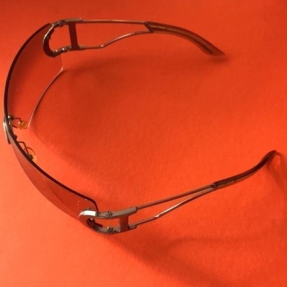 Vintage DIOR sun glasses authentic Y2K - Picture 5 of 9